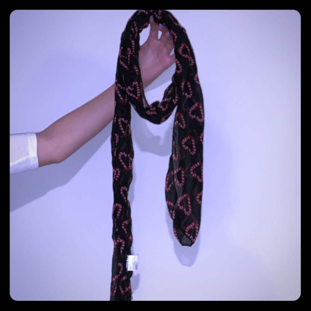 Christmas scarf